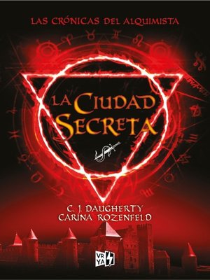cover image of La ciudad secreta
